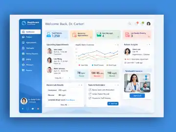 Healthcare Platform Case Study