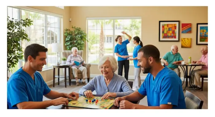 Assisted Living Facility